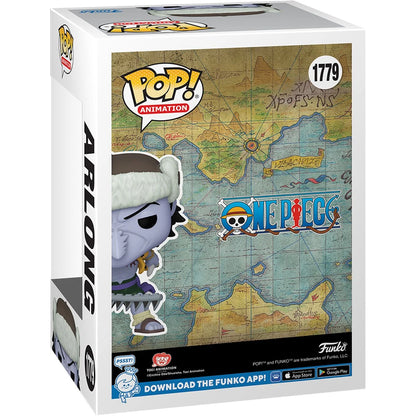 Funko Pop One Piece: Arlong - AAA Exclusive (1779)