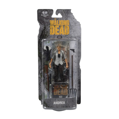 McFarlane Toys The Walking Dead: Andrea Action Figure
