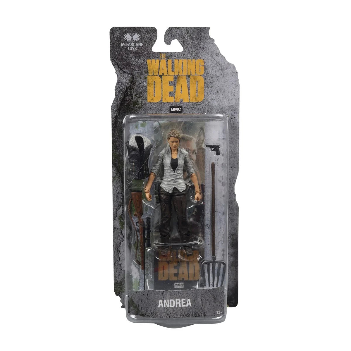 McFarlane Toys The Walking Dead: Andrea Action Figure