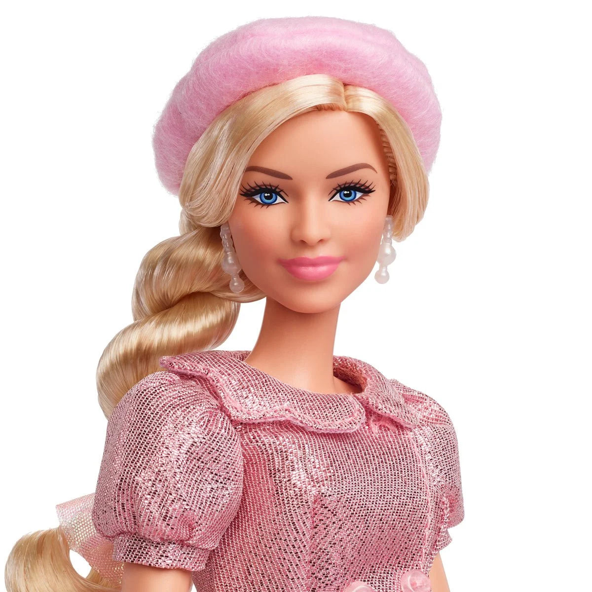 Mattel Barbie The Movie: Pink Beret Barbie Doll