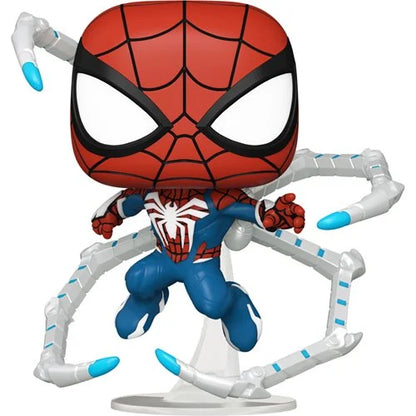 Funko Pop Spider-Man 2: Peter Parker Advanced Suit (971)