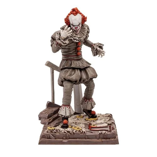 McFarlane Toys Movie Maniacs: IT Pennywise