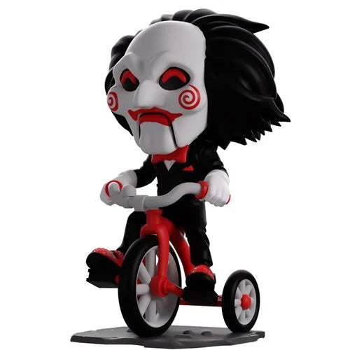 Youtooz Saw Horror Collection: Billy The Puppet (06)