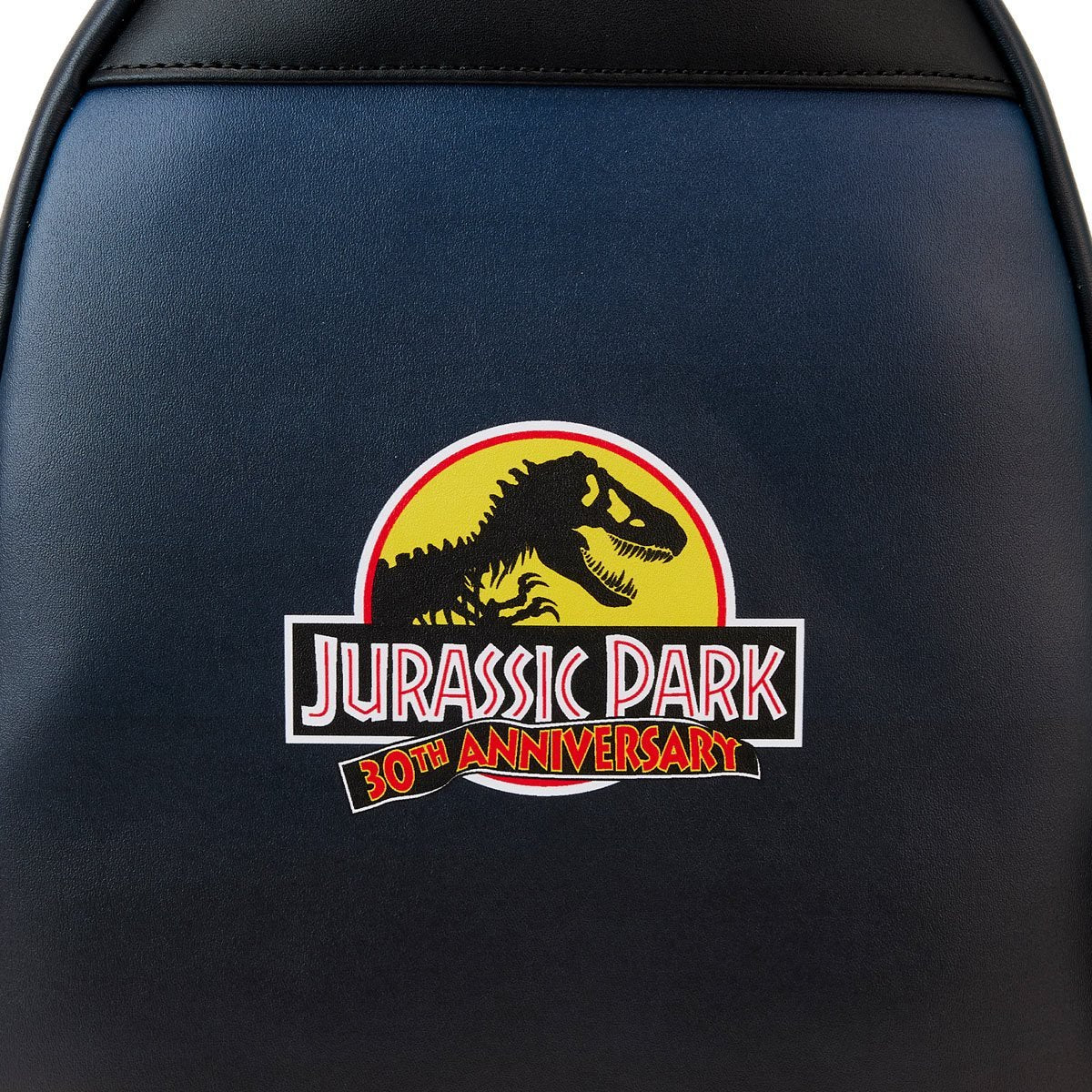 Loungefly Jurassic Park 30th Anniversary Dino Moon Glow-in-the Dark Mini-Backpack