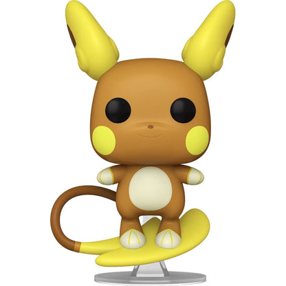 Funko Pop Pokemon: Alolan Raichu (1011)