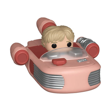 Funko Pop Bitty Rides Star Wars Luke Skywalker and Speeder