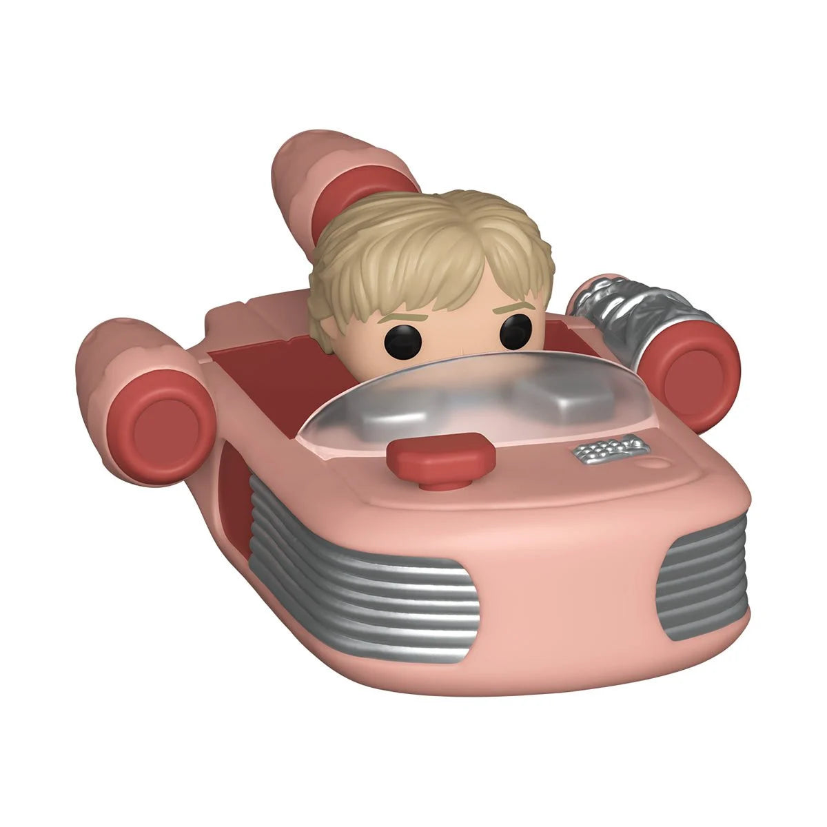 Funko Pop Bitty Rides Star Wars Luke Skywalker and Speeder