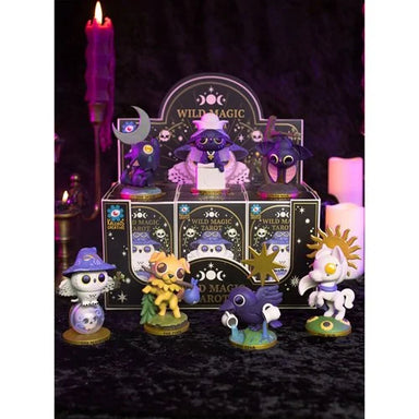 Kaleidos Creative Wild Magic Tarot Serie 1 Caja sorpres Mini-Figura
