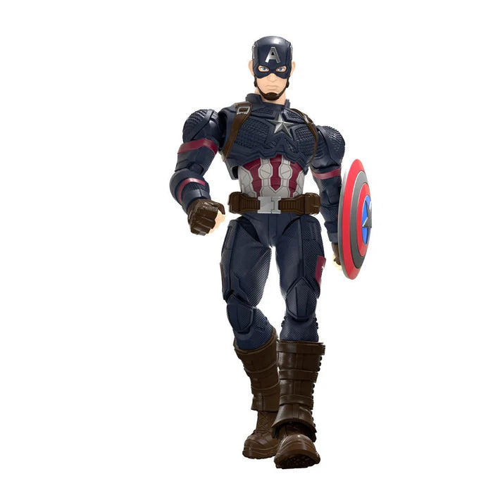 PREVENTA Blokees Champion Class Marvel Infinity Saga: Capitain America (81115)