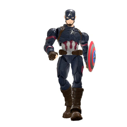 PREVENTA Blokees Champion Class Marvel Infinity Saga: Capitain America (81115)