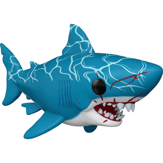 Funko Pop Super Jaws 50th Anniversary: Great White Shark (1754)