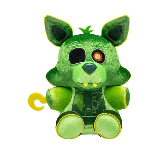 Funko Plush Five Night's at Freddy's: Radioactive Foxy