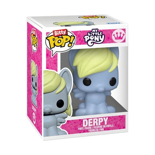 PREVENTA Funko Pop Bitty 4-pack My Little Pony Bundle
