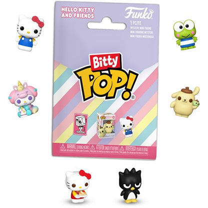 Funko Bitty Pop Sanrio Individual Sorpresa