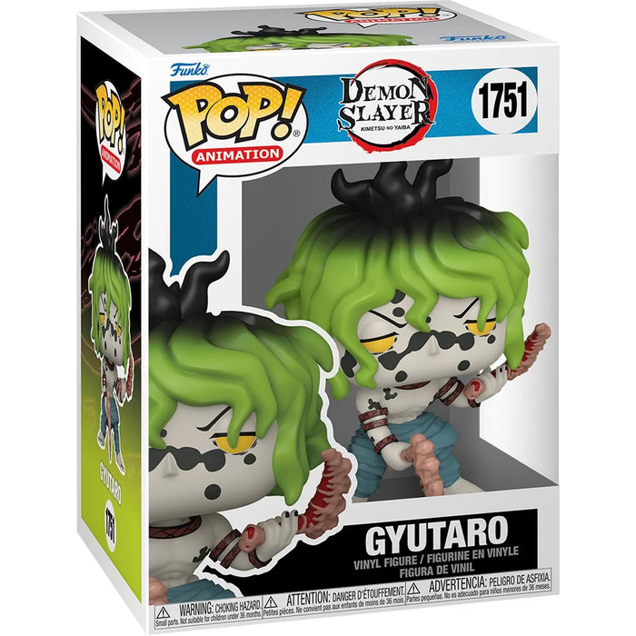 Funko Pop Demon Slayer: Gyutaro (1751)