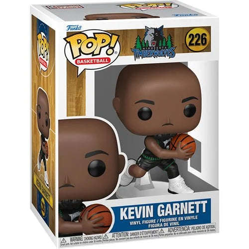 PREVENTA Funko Pop NBA Legends Wolves: Kevin Garnett (226)