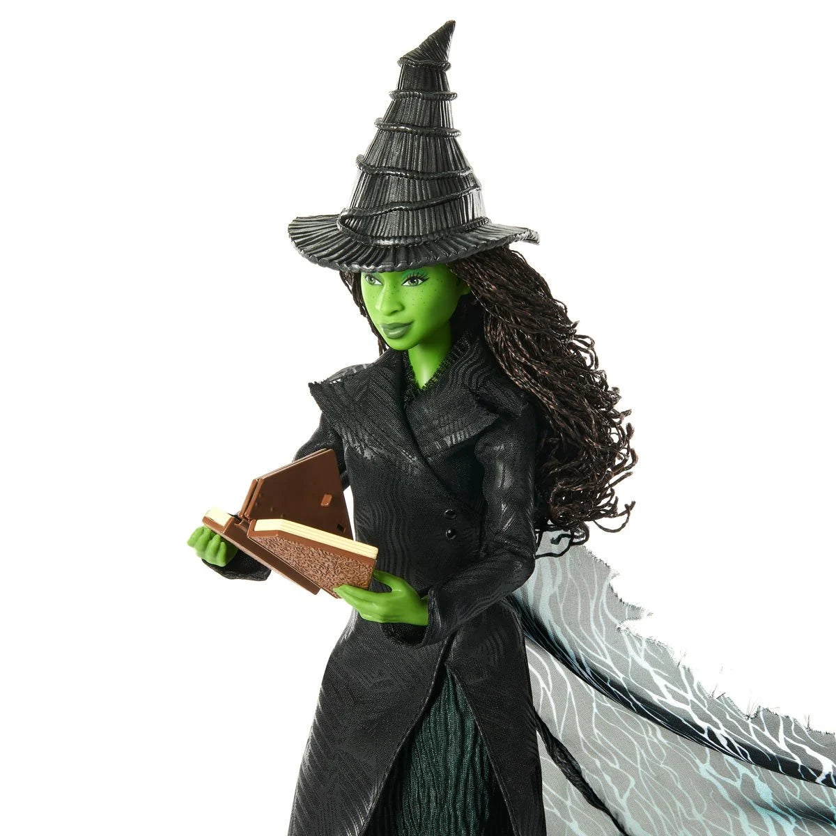 Mattel Wicked For Good: Deluxe Thrillifying Elphaba Thropp Fashion Doll