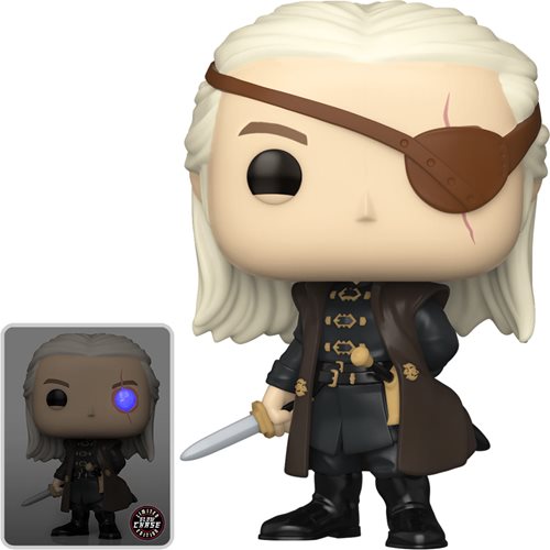 Funko Pop House of the Dragon: Aemond Targaryen (13)