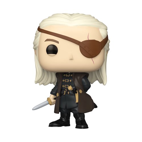 Funko Pop House of the Dragon: Aemond Targaryen (13)