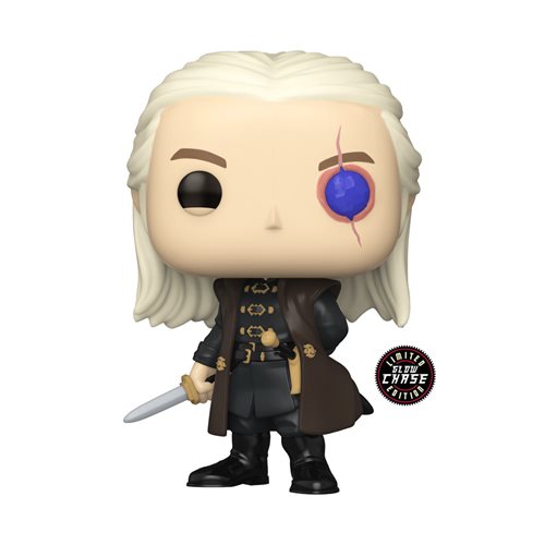 Funko Pop House of the Dragon: Aemond Targaryen (13)