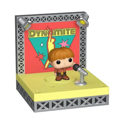 PREVENTA Funko Pop Bitty Stages BTS: Jimin, Jin, J-Hope, Suga, RM, V, Jungkook Bundle