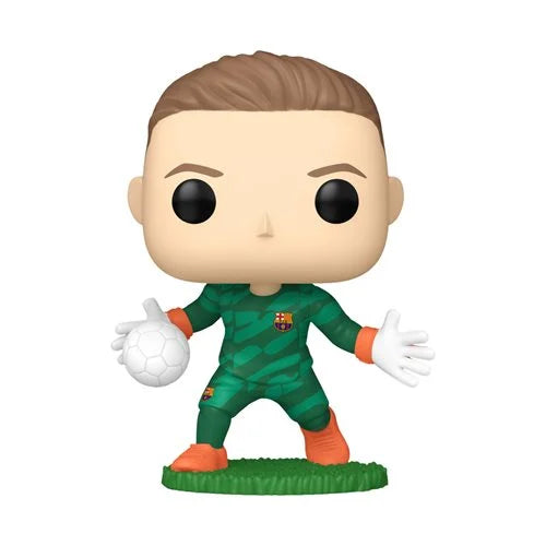 Funko Pop Barcelona FC: Ter Stegen (67)