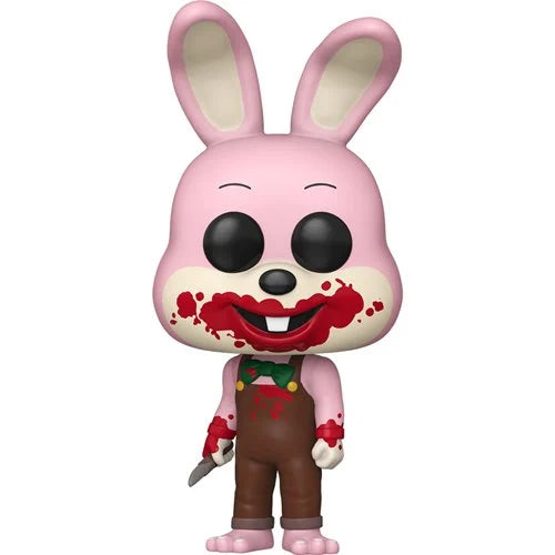Funko Pop Silent Hill 3: Robbie The Rabbit (1209)