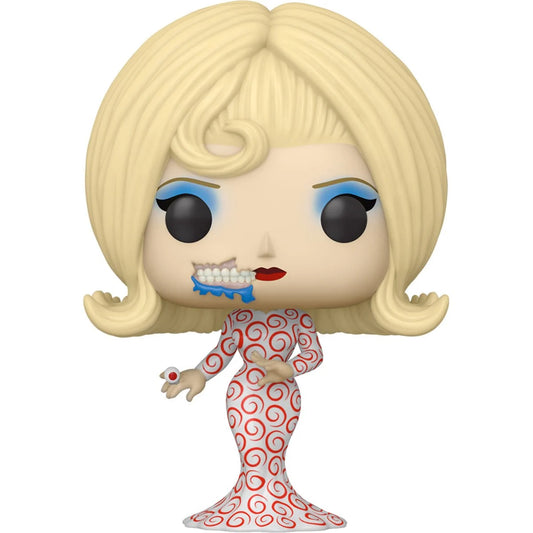 Funko Pop Mars Attacks: Martian Spy Girl (1876)