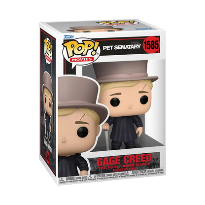 Funko Pop Pet Sematary: Gage Creed (1585)