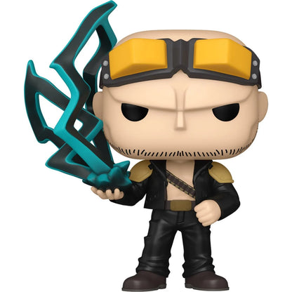 PREVENTA Funko Pop My Hero Academia: Daigoro Banjo (1813)