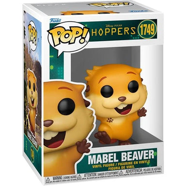 Funko Pop Hoppers: Mabel Beaver (1749)