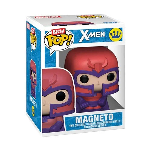 PREVENTA Funko Pop Bitty 4-pack X-men Bundle