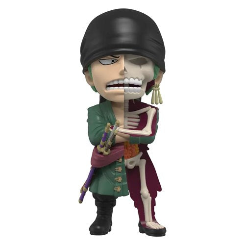 Mighty Jaxx One Piece x XXRAY Zoro Wanted Series Vinyl Figure