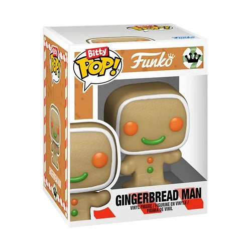 Funko Bitty Pop Ornaments: Holiday 9 Pack