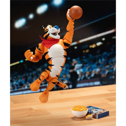 Jada Toys Cheetos: Frosted Flakes: Tony the Tiger 6-Inch Action Figure