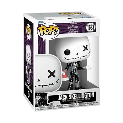 Funko Pop The Nightmare Before Christmas: Jack Skellington Patchwork (1633)
