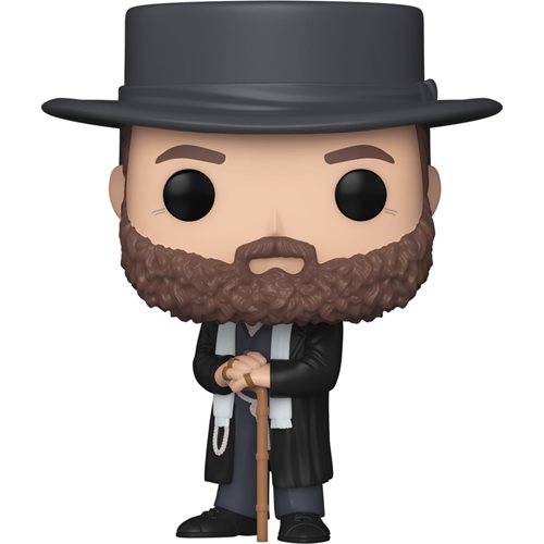 Funko Pop Peaky Blinders: Alfie Solomons (1398)