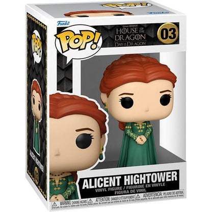 Funko Pop House of the Dragon: Alicent Hightower (03)