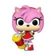 Funko Pop Sonic The Hedgehog: Amy (915)