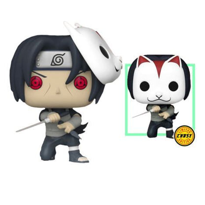 Funko Pop Naruto Shippuden: Anbu Itachi (1027)