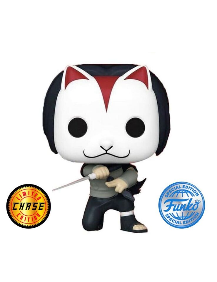 Funko Pop Naruto Shippuden: Anbu Itachi (1027)