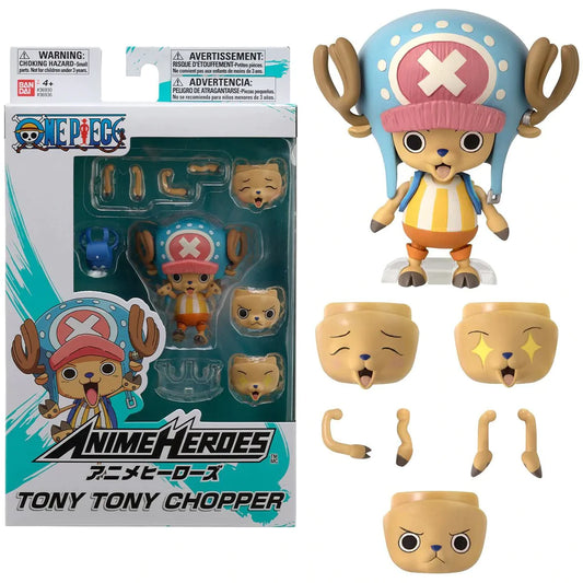 Anime Heroes One Piece: Tony Tony Chopper