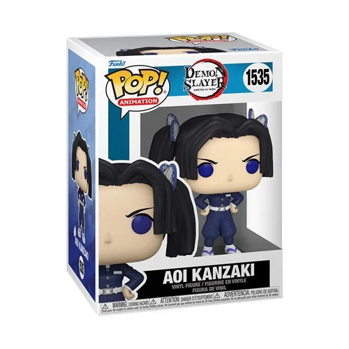 Funko Pop Demon Slayer: Aoi Kanzaki (1535)