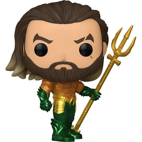 Funko Pop Aquaman and the lost kingdom: Aquaman (1301)