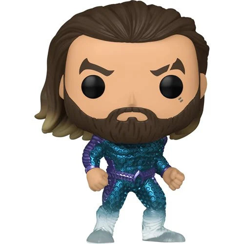 Funko Pop Aquaman and the lost kingdom: Aquaman (1302)