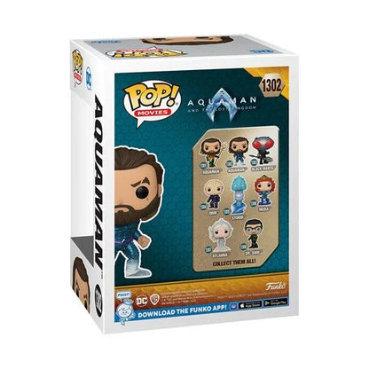 Funko Pop Aquaman and the lost kingdom: Aquaman (1302)