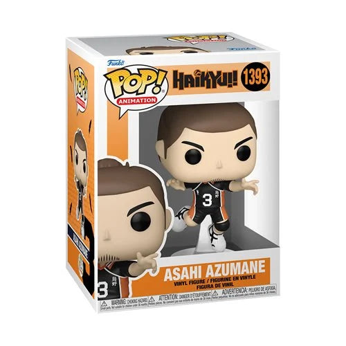 Funko Pop Haikyu!!: Asahi Azumane (1393)