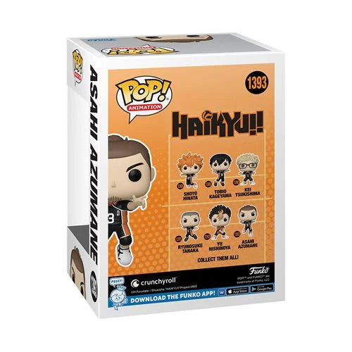 Funko Pop Haikyu!!: Asahi Azumane (1393)