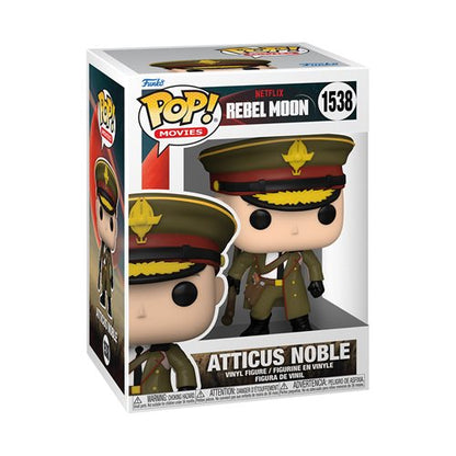 Funko Pop Rebel Moon: Atticus Noble (1538)