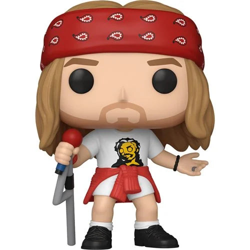 Funko Pop Guns N Roses: Axl Rose (397)